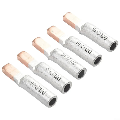 Heavy Duty Copper Aluminum Terminal Block 5 Pack Secure Screw Lock Wiring Connector For Electric Meter Boxes Low Heat Safe Power Transmission Straight Up No Fuss Install Real Deal Quality close-up of terminal blocks