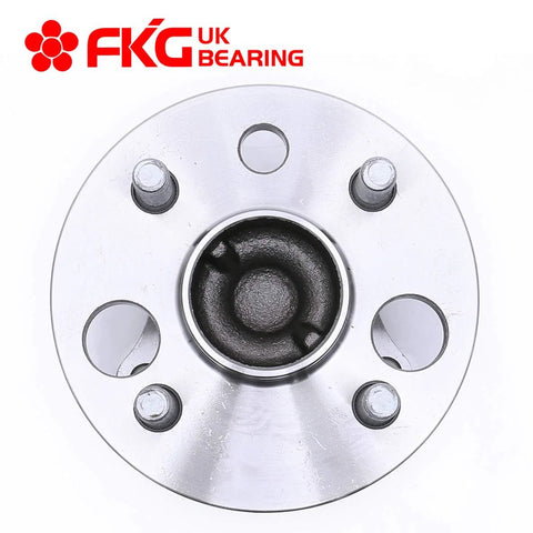 Rear Wheel Hub Assembly Fits 1993-2002 Toyota Corolla 1998-2002 Chevy Prizm 1993-1997 Geo Prizm 4 Lug 4 Bolt Non ABS 