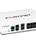 Straight Up Top Tier Enterprise Network Security Appliance With Five Year Premium Coverage Featuring SaaS App Guardrails and Intelligent Data Theft Prevention For Bulletproof Cyber Defense That Keeps Your Business Locked Down Tight, Fortinet FG-90G.