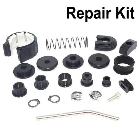 Seat Ibiza 6J 2002 2003 2004 2005 2006 2007 And Leon 1M 2000 2005 Manual Transmission Shift Cable Linkage End Rod Bushing Kit