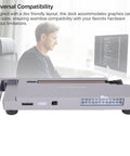 Turn Your Ordinary Laptop Into A Straight Up Gaming Beast With This External GPU Dock showcasing a silver PCIe dock with compatibility features.