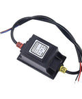 12V AC To AC LED Transformer For Outdoor Landscape Lighting And Pumps, IP67 Weatherproof Isolation Power Supply, 5W-80W Output