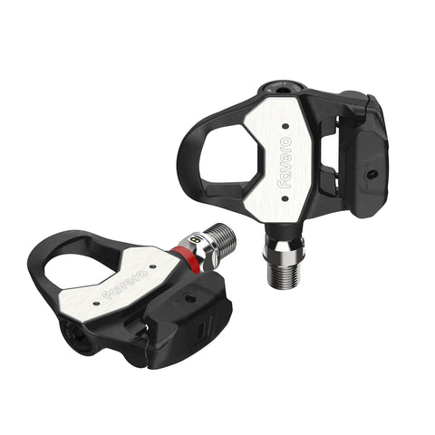 Assioma PRO RL-1 Single-Sensing Pedal Power Meter For Look Keo Road Bikes, Bluetooth And ANT Plus Ready