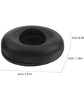 Wetsuit Buckle Connector Neoprene Fastener Set Pro Grade Quick Release Slide Clip For Diving And Surfing Water Sports Gear