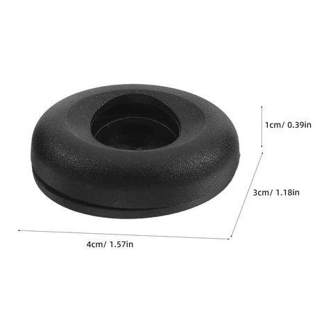 Wetsuit Buckle Connector Neoprene Fastener Set Pro Grade Quick Release Slide Clip For Diving And Surfing Water Sports Gear