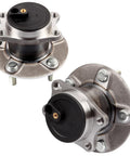 Rear Wheel Hub And Bearing Assembly 512394 Direct Fit For Mitsubishi Lancer 2008 2017 And Outlander 2008 2013 Plus Outlander Sport 2011 2012 With ABS