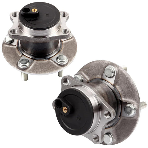 Rear Wheel Hub And Bearing Assembly 512394 Direct Fit For Mitsubishi Lancer 2008 2017 And Outlander 2008 2013 Plus Outlander Sport 2011 2012 With ABS