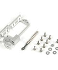 Pro Grade RC Drone Airdrop Release Gear with components including frame and screws