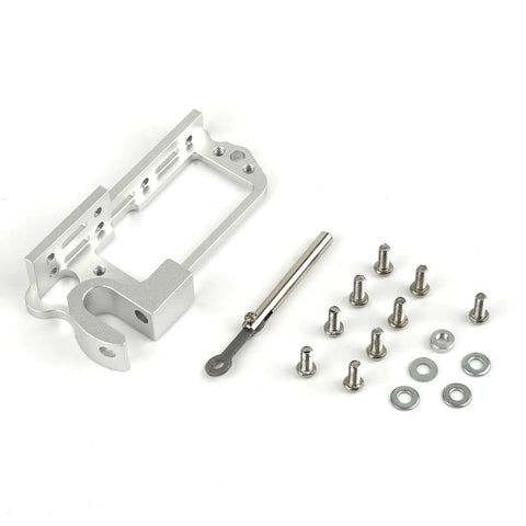 Pro Grade RC Drone Airdrop Release Gear with components including frame and screws
