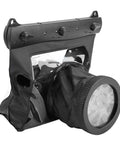 Underwater DSLR Housing Case For Diving 20 Meter Depth Fully Sealed Anti Shock Dry Bag Pouch For Cameras Black Pro Grade Waterproof