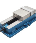 5In By 4.92In CNC Milling Machine Vise Lockdown Bench Vise for High Precision Clamping, Heavy Duty Workholding