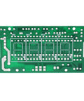 Digital Ammeter Module For 5V 35mA Current Meter Kit ICL7107 Display Compact 70 By 39 Millimeter PCB Green Circuit Board
