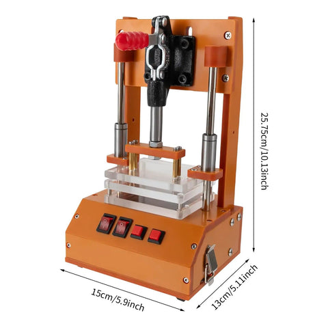 DIY PCB Test Stand Universal Fixture For Circuit Boards Durable Lab And Factory Frame For Prototyping And Quality Checks