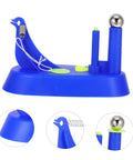 Hands On Pendulum Ball Physics Lab Kit For Middle School Students, Easy To Use Newtonian Mechanics Classroom Demonstrations