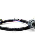 4L80E Transmission Internal Wire Harness 24222798 Plug And Play Compatible With 1994 2003 Chevrolet GMC Trucks Durable High Heat Resistant Replacement Wiring Harness, coiled with connectors