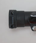 Water Sensor Switch Replacement Kit For Home Use, Energy Efficient Leak Detector, Easy To Install, Durable Spare Parts, Budget Friendly, Helps You Save On Bills While Keeping Your Appliances Safe, black plastic side view