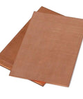 Single Sided Copper Clad Laminate Kit Packed With 10 Prototyping Boards 7 By 10 Cm For DIY PCB Etching 0.06 Inch Thick Copper Plated