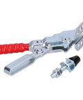 Hold Down Hand Clamp With 230 Kg Clamping Force, Beefy Toggle Clamp for woodworking jigs, fixtures, iron construction.