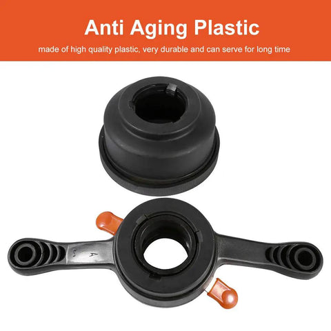 Professional Grade Wheel Balancer Quick Release Wing Nut And Pressure Cup Hub Shaft Nut Kit With 40Mm 38Mm 36Mm Threads, durable anti-aging plastic parts.