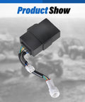 Plug And Play CDI Box Ignitor Replacement For KEF 300 Lakota 1995-2000, Lakota Sport 2001-2003, Bayou B C 1988-2004
