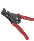 Heavy Duty Adjustable Wire Stripper Tool With Comfortable Grip Designed For Electricians And DIY Enthusiasts To Slice Cable Safely and Make Your Home Projects A Breeze Without Ruining The Wires.