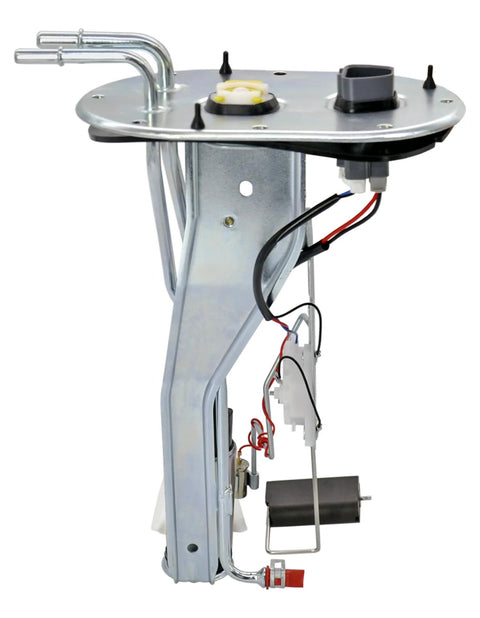 Side view of Toyota Tundra Fuel Pump Module Assembly With Sending Unit For 2003 2004 V6 3.4L And V8 4.7L In Tank Pump Replacement Part