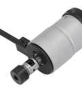 JTLB J46 Self Reversing Tapping Chuck With 2MT And 3MT Shanks for Drilling Machines, showing solid high-speed steel construction.