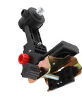 Pro Grade Fine Tuning Bracket Level Adapter L Shape Magnetic Pivoting Base Mount Pole 360 Degree Rotation With Clip detail