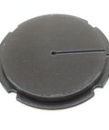 Scroll Saw Table Insert For WEN 3921 3922 16 Inch Scroll Saw Throat Plate 80mm By 8mm, durable black replacement part