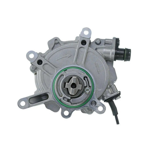 Aluminum Vacuum Pump For Mercedes Benz Cl63 Gl450 Gl63 Gle350 Gle400 Gle43 2011-2018 V303197 2762300365 Replacement Oil Brake System Part High Performance Fitment Ensure Perfect Match