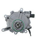 eMfurniture Aluminum Vacuum Pump For Mercedes Benz Cl63 2011-2014 GL450 GL63 GLE350 GLE400 GLE43 replacement part showing top view.
