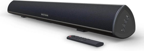Bestisan sound bar with remote, compatible with Beefy 18V 19V Charger For Megacra Bestisan Geoyeao BT103 S11 S6520 S7020 S9620 S9920 SE01 SE02