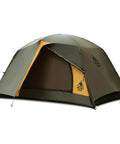 Stella 4 Season Camping Tent For 2 People Ultra Lightweight Backpacking Shelter Waterproof 3000mm with open entrance view