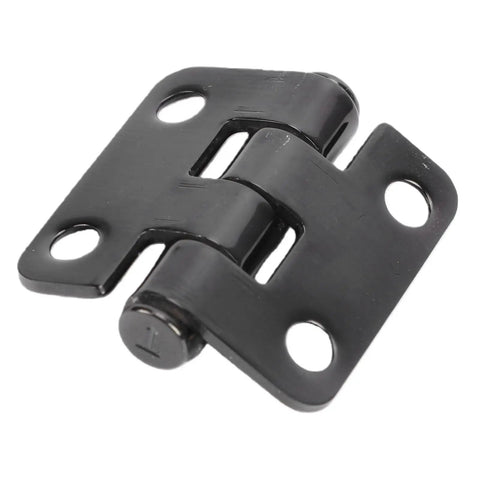 316 Stainless Steel Boat Hatch Butt Hinge 38x38mm Compact Flush Mount With 23mm Hole Spacing Heavy Duty Yacht RV Door Window Cabinet Replacement Hinge