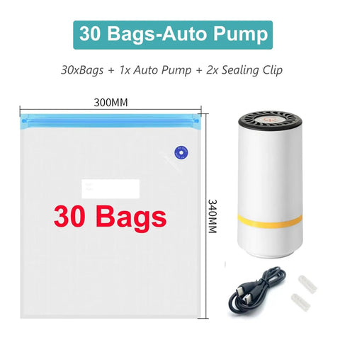 Maximum Strength Ultimate Premium Vacuum Storage Bags Keep Your 3D Printer Filament Hella Dry And Straight Up Moisture Free For PLA ABS TPU With Auto Pump During Long Term Preservation