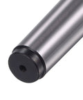 Close-up view of a Half Notched MT3 Tungsten Steel Lathe Dead Center 3MT Morse Taper 60 Degree Woodturning Tool For Woodworking Tailstock Support