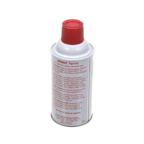 Haynes Pro Grade Lubricant Spray 9 Oz Genuine OEM Replacement Part For Equipment High Quality Lubricant Delivers Smooth Operation Reliable Fit Safety Verified 508017 can with red cap