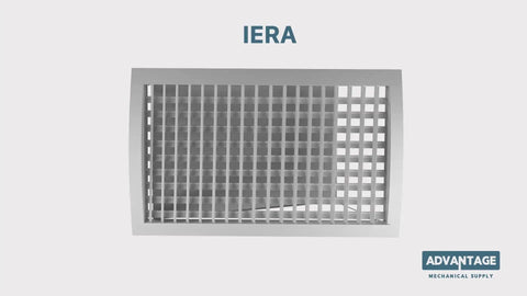 12 Inch By 4 Inch Direct To Duct Surface Grilles For 20 Inch Duct Dope Matte Black Steel HVAC Air Vent Grille front view