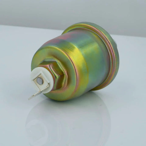 Oil Pressure Sensor PS269 For Chevy GMC Hummer And More Engine Oil Pressure Switch Sending Unit, metal body, white connector