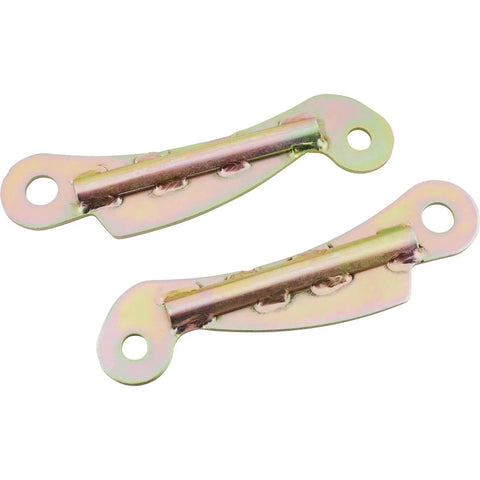 Pair of Spindle Savers For 1979 And Up GM Metric Spindles IMCA Approved Heavy Duty Reinforcement For Steering Arm
