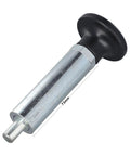 Spring Loaded Fitness Equipment Pull Pin Plunger Pin For Gym Machines Heavy Duty Steel Reset Accessory 10x73mm Quick Pin Lock