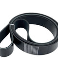 Top Grade Serpentine Drive Belt For Paccar Kenworth Peterbilt Trucks Replaces D84-1000-6122310, heavy duty rubber design.