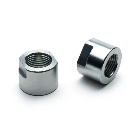Front Caster Wheel Bearing Kit With Threaded Axle For Zero Turn Mowers, Fits Z Master G3 7500-D, includes bolts and nuts