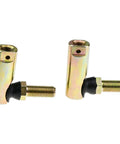 2X Ball Tie Rod End Joint 923-3000 723-3000 Replacement For Cub Cadet Lawn Tractor Steering Linkage Fits 2130 2135 2140