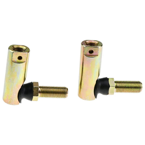 2X Ball Tie Rod End Joint 923-3000 723-3000 Replacement For Cub Cadet Lawn Tractor Steering Linkage Fits 2130 2135 2140