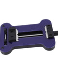 DIY Friendly PCB Circuit Board Fixing Holder Clamp With Tempered Glass Panel showing adjustable clamping width.