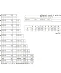 Push To Open Drawer Slides 22 Inch Rails For Wooden Cabinets installation guide with measurements and specifications chart