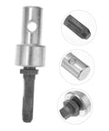 Beast Heavy Duty Garden Drill Adapter For Earth Augers And Hammer Drills Steel Construction Drill Chuck Converter details