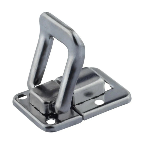 Toggle Latch Clasp Set For Jewelry Boxes, Wine Cases, Toolboxes And Suitcases With Included Screws, Easy Direct Mount