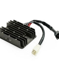 Beefed Up Bike Voltage Rectifier Regulator For Navigator 1000 2000 2001 2002 2003 2004 2005 High Efficiency Synchronous Rectifier With Low Heat Durable Electrical Power Regulator